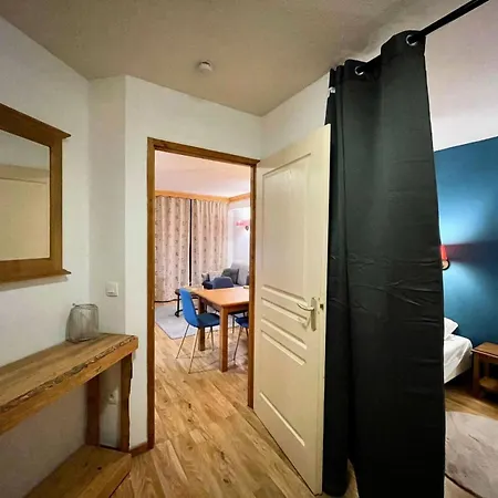 Les Eglantines - 2 Pieces 6 Personnes Place 1800 Mae-2811 Apartment Les Orres