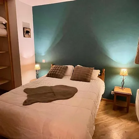 Les Eglantines - 2 Pieces 6 Personnes Place 1800 Mae-2811 Les Orres